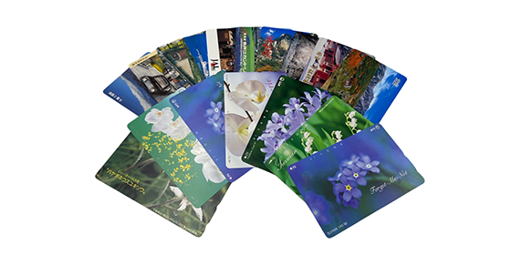 テレホンカード