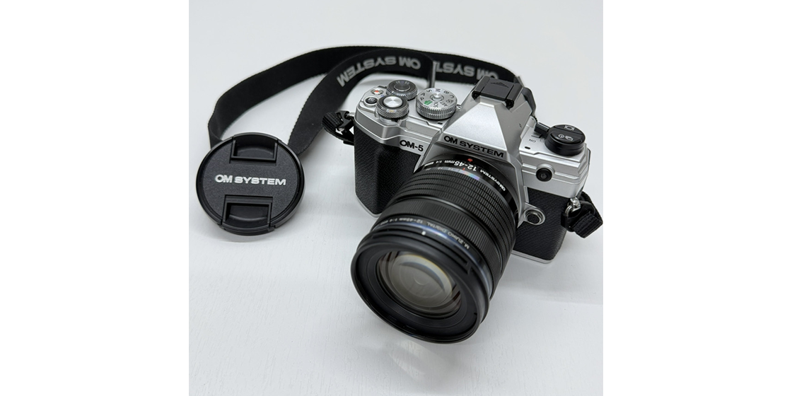 OM SYSTEM OM-5 12-45mm 1:4 PRO