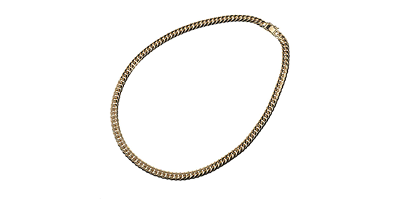 喜平ネックレス